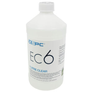 XSPC EC6 Coolant, 1 Liter - Clear