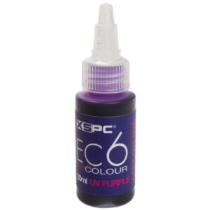 XSPC EC6 ReColour Dye, UV Purple - 30ml
