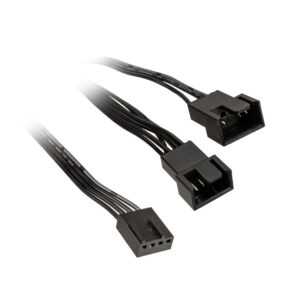 Kolink 1-2 PWM Fan Splitter Cable - 35cm