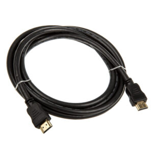 InLine 4K (UHD) HDMI Cable, black - 3m - Image 2