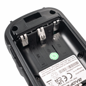 Racija Baofeng BF-T25E Mėlynas - Image 3