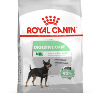 ROYAL CANIN CCN Mini Digestive Care - sausas maistas šunims - 3 kg