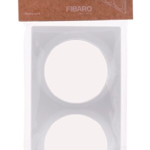 Fibaro FG-WX-PP-0003 dangtelis kištukiniam lizdui AC Balta 1 vnt - Image 2