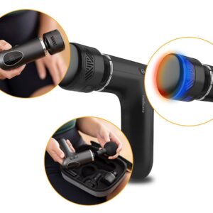 Medisana MG 560 karšto ir šalto pistoleto masažuoklis - Image 2