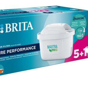 Brita MX+ Pro Pure Performance filtras 5+1 vnt. - Image 2