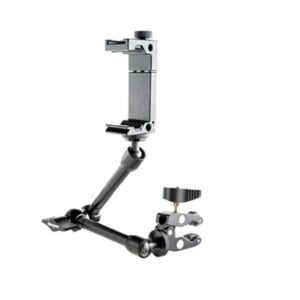 Gilesnis išmaniojo telefono laikiklis baidarėms ir valtims