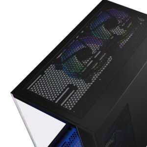 MODECOM kompiuterio korpusas Volcano Panorama Midi - Image 2