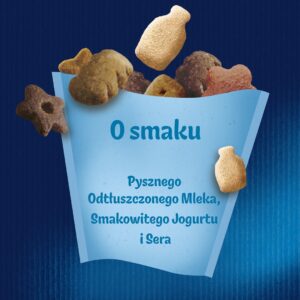 FELIX Party Mix Dairy Delight - skanėstas katėms - 60g - Image 3