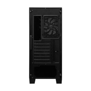 MSI MAG Forge 120A AIRFLOW „Midi Tower“ Juoda, Permatomas - Image 2