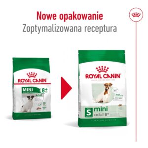 ROYAL CANIN S Mini Adult 8+ - sausas maistas šunims - 800 g - Image 2