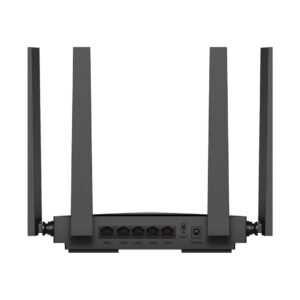 Maršrutizatorius CUDY WR3600 BE3600 Gigabit Wi-Fi 7 - Image 2