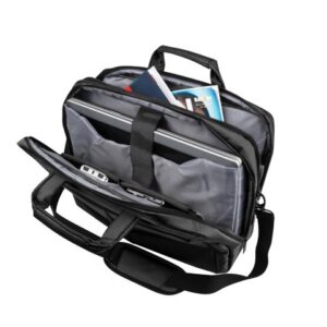 Natec borsa per laptop Gazelle 15.6"-16" nero NTO-0809