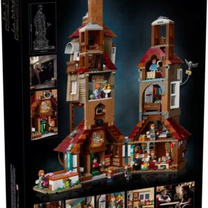 LEGO HARRY POTTER 76437 Urvas - Kolekcininkų leidimas - Image 2