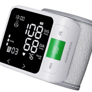 Medisana BW 360 riešo kraujospūdžio matuoklis - Image 2