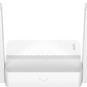 Belaidis maršrutizatorius CUDY LT300_EU Wi-Fi 300 Mbps 2.4 GHz 4G LTE SIM
