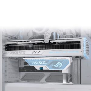 ASUS ROG Herculx Graphics Card Holder Universalus Vaizdo plokštės laikiklis