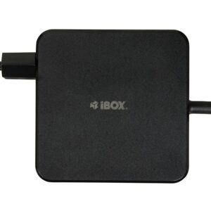 iBOX IUZ100TC nešiojamojo kompiuterio pakrovėjas PD 100W, E-mark chip - Image 3