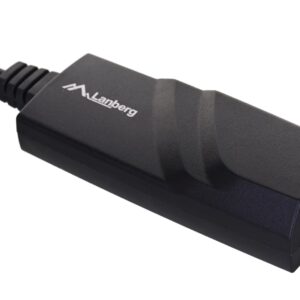 Lanberg NC-1000-02 sąsajos plokštė / adapteris RJ-45 - Image 3