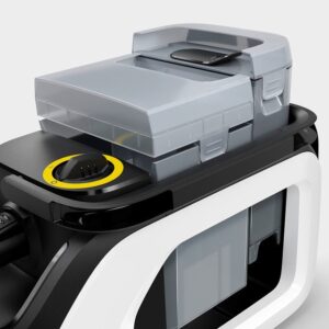 Kärcher 1.081-530.0 dulkių siurblys 2,9 L Cilindrinis dulkių siurblys Sausas ir drėgnas 500 W Bemaišis - Image 3