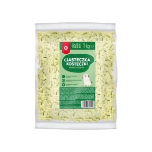 MACED Puppy mint bones cookies - skanėstas šunims - 1 kg