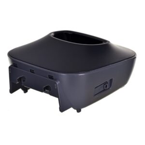 Panasonic KX-TG1611 telefonas DECT telefonas Juoda Skambintojo ID - Image 3