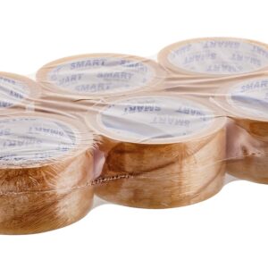 BSTech lipni juosta Smart Acrylic pilka 48 x 60 6 vnt.