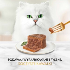 GOURMET Gold Rabbit - drėgnas kačių maistas - 85g - Image 2