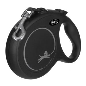 Flexi New Classic Geltona Šuo Susitraukiantis pavadėlis 8 m - Image 2