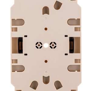 Alantec FOC-12 elektros jungiamoji dėžutė Plastikas - Image 3