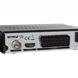 WIWA TUNERIS DVB-T/T2 H.265 PRO - Image 3