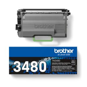 Brother TN-3480 tonerio kasetė 1 vnt Originalus Juoda - Image 3