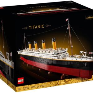 LEGO ICONS 10294 LEGO TITANIC