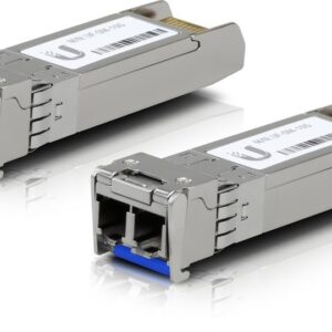Ubiquiti UACC-OM-SM-10G-D-2 tinklo siųstuvų-imtuvų modulis Optinis pluoštas 10000 Mbit/ai SFP+ 1310 nm