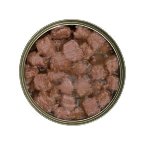 TUF TUF Pieces of meat in sauce with poultry - šlapias kačių maistas - 415g - Image 2