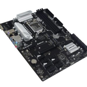 Biostar TZ590-BTC DUO Intel Z590 LGA 1200 (Socket H5) ATX - Image 3