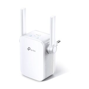 TP-Link TL-WA855RE Tinklo kartotuvas Balta 10, 100 Mbit/ai - Image 2