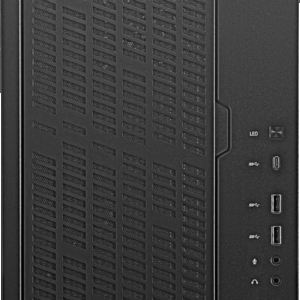 MSI MPG VELOX 100P AIRFLOW kompiuterio korpusas „Midi Tower“ Juoda - Image 2