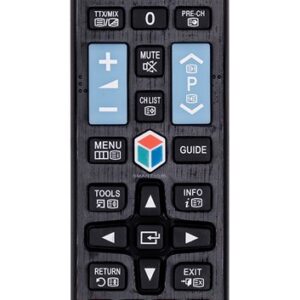 Savio RC-09 Infraraudonųjų spindulių nuotolinio valdymo pultas Smart TV