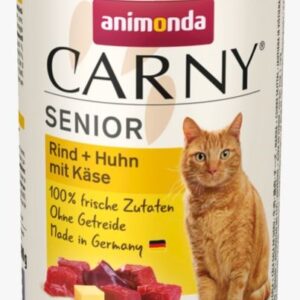 animonda Carny 83726 šlapias kačių maistas 400 g