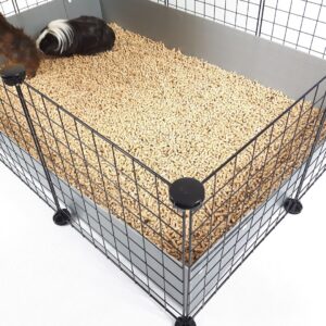 C&C modulinis narvas 4x2 + Loft 2x1+ pilka rampa - Image 2