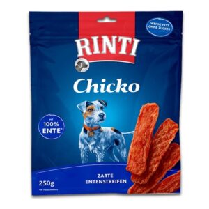 RINTI Chicko Duck - skanėstas šuniui - 250g