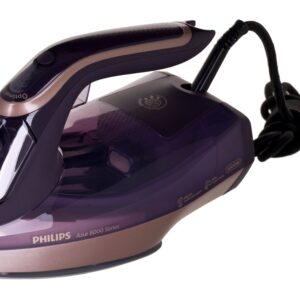 Philips DST8040/30 lygintuvas Garinis lygintuvas „SteamGlide Elite“ atraminė plokštė 3000 W Alyvų - Image 2
