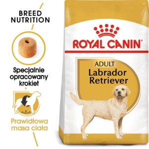 ROYAL CANIN Labrador Adult - sausas maistas šunims - 12 kg - Image 2