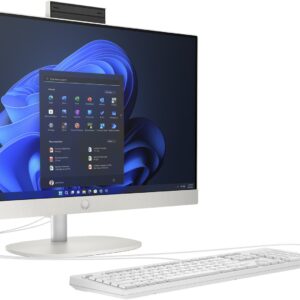 HP Pro 240 G10 All-in-One stalinis kompiuteris Intel® Core™ i5 16 GB DDR4-SDRAM 512 GB SSD Windows 11 Pro baltos spalvos - Image 3