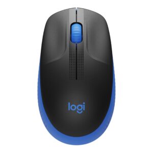 Logitech M190 kompiuterio pelė Radijo dažnio belaidė Optinis 1000 DPI Abiems rankoms