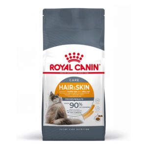 ROYAL CANIN Hair&Skin Care - sausas kačių maistas - 4kg