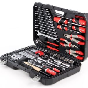 Yato YT-38901 Įrankių rinkinys XXL 1/4-1/2" 122 elementai - Image 2