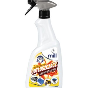 Mill Clean universalus nuriebalintojas riebalinėms dėmėms 555 ml