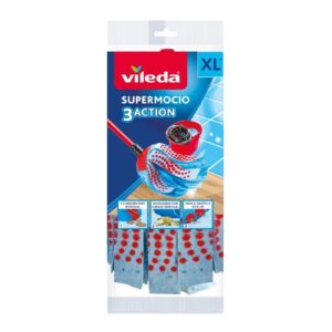 Vileda 3Action Velour XL šluostės užpildas