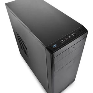 DeepCool Wave V2 Desktopas Juoda - Image 2